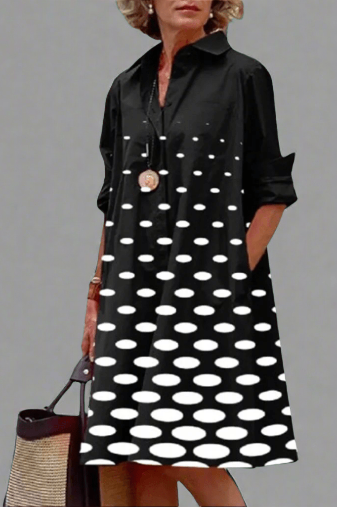 Pilar | Elegante Vestido Midi