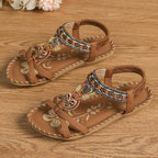 Nadia – Sandalias ortopédicas estilo Ibiza: comodidad y elegancia