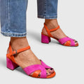 Julia™ | Tacones ortopédicos