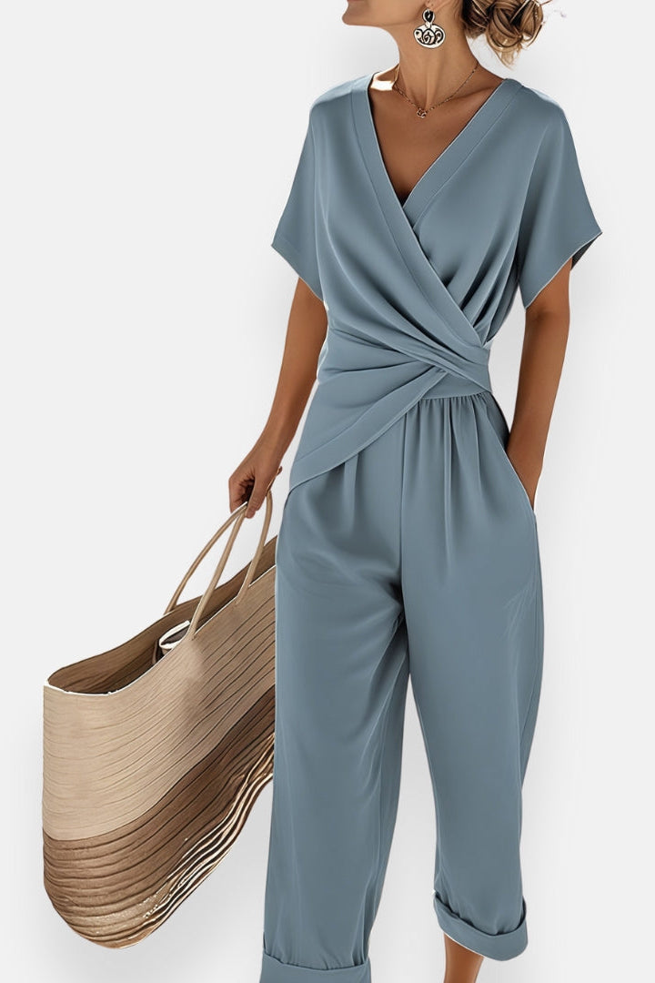 RAQUEL | Conjunto elegante de dos piezas