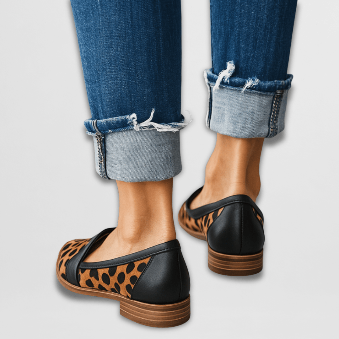 Andrea | Mocasin elegante