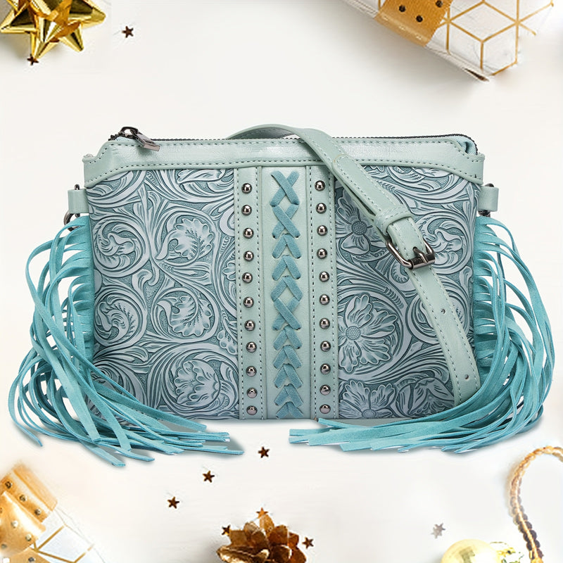 Bolso bohemio Vintage