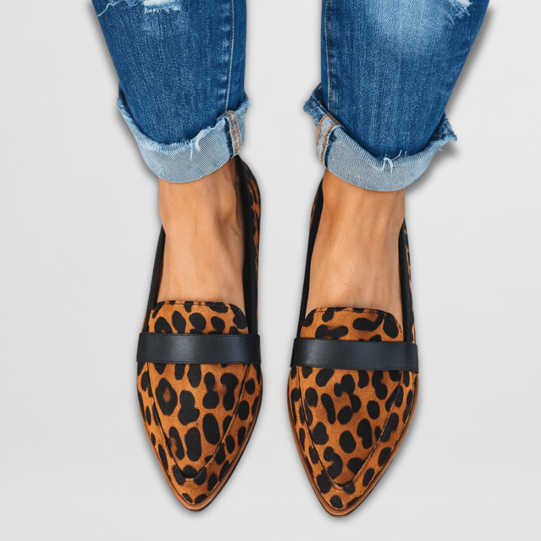 Andrea | Mocasin elegante