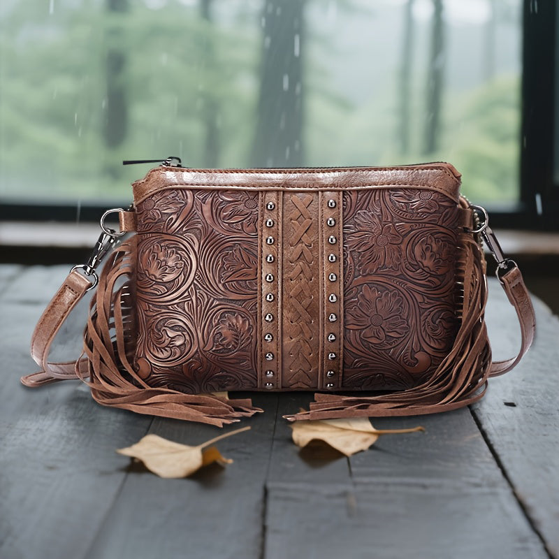 Bolso bohemio Vintage