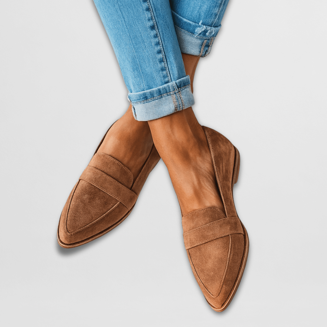 Andrea | Mocasin elegante