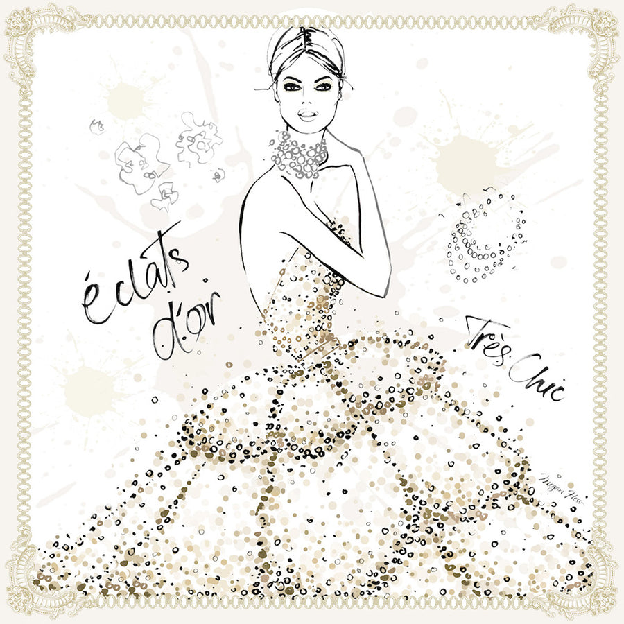 CARMEN | Conjunto elegante