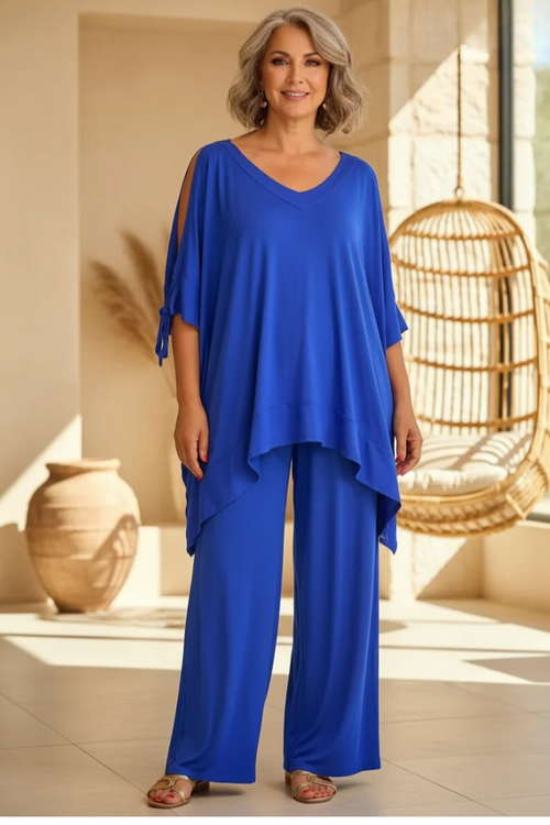 ANA | Conjunto cómodo de dos piezas