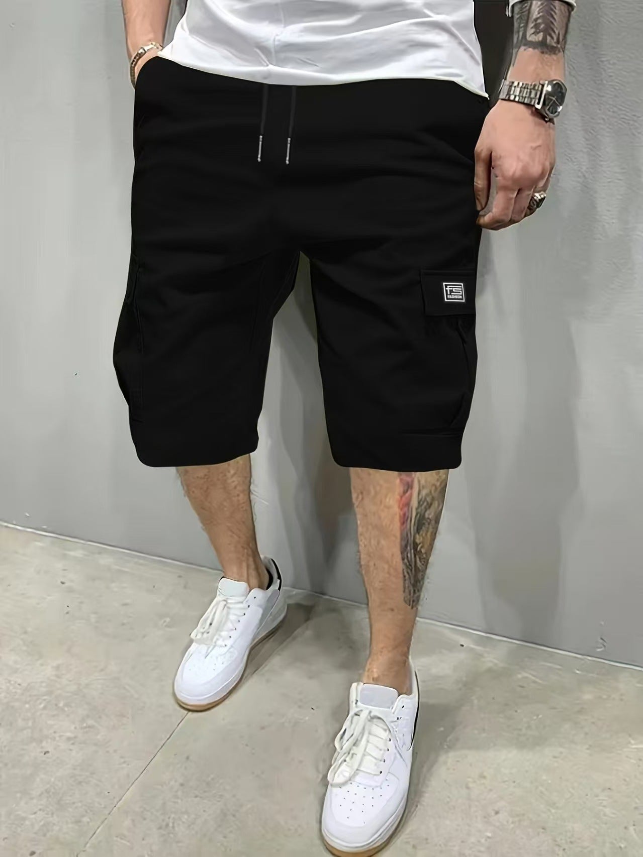 Samuel | Pantalon Cargo