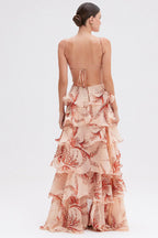 Nala Vestido con Volantes