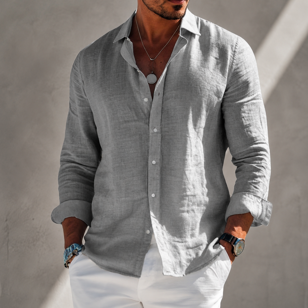 Cristian - Camisa de verano