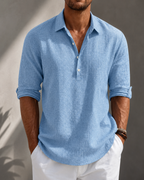 Sergio - Camisa de algodón