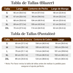 Sonia - Traje de pantalón informal para mujer