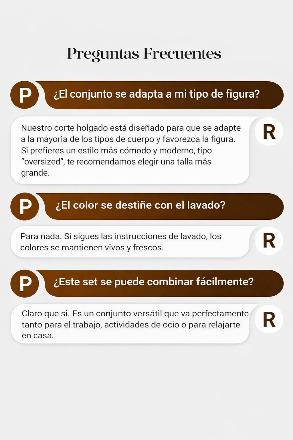 Sonia - Traje de pantalón informal para mujer