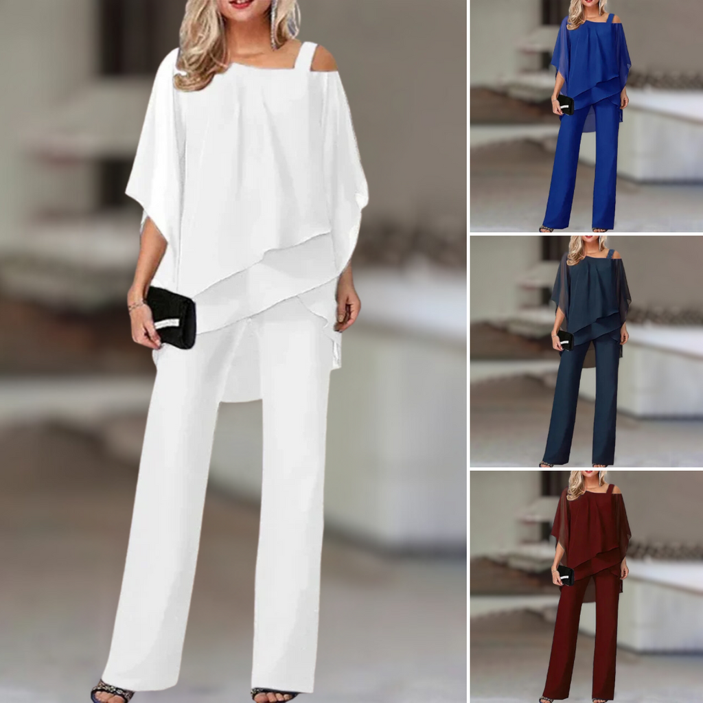 LUCIA | Conjunto elegante de dos piezas