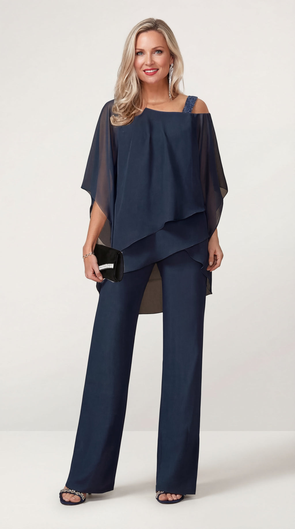 LUCIA | Conjunto elegante de dos piezas