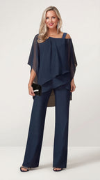 LUCIA | Conjunto elegante de dos piezas