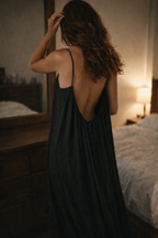 LUNA | Vestido de estar por casa