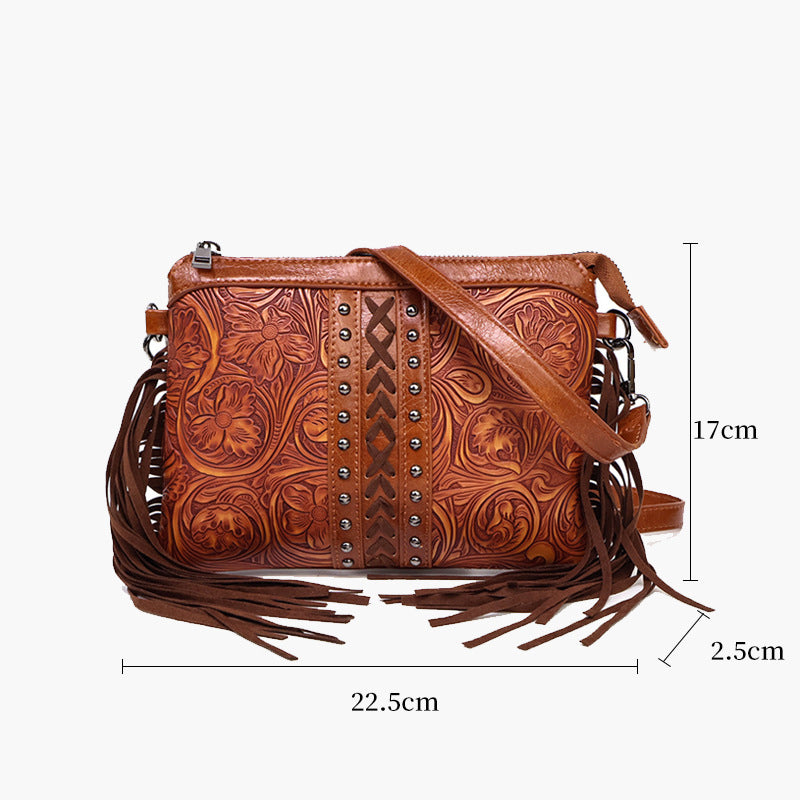 Bolso bohemio Vintage