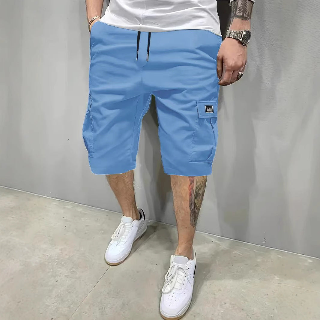 Samuel | Pantalon Cargo