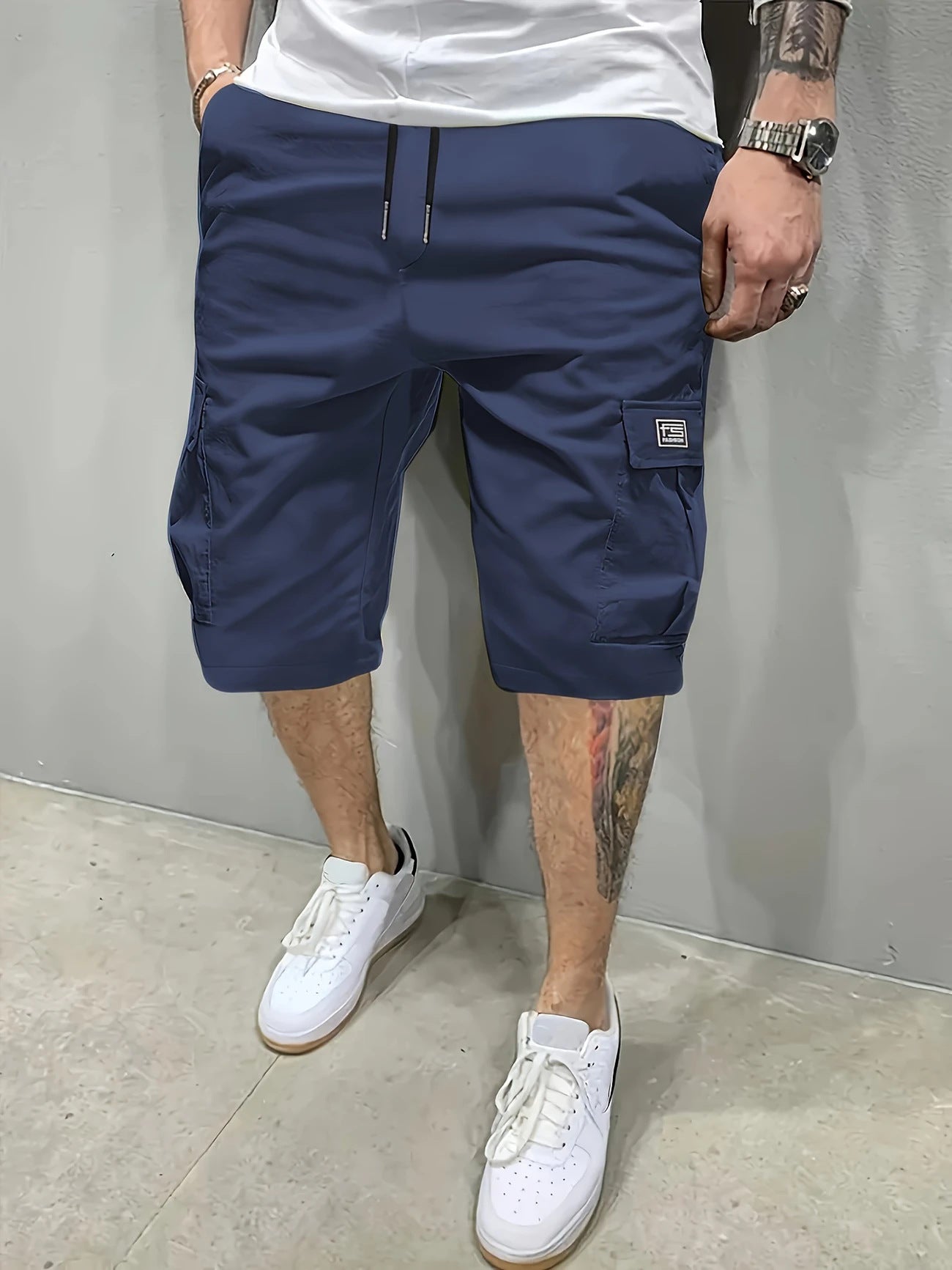 Samuel | Pantalon Cargo