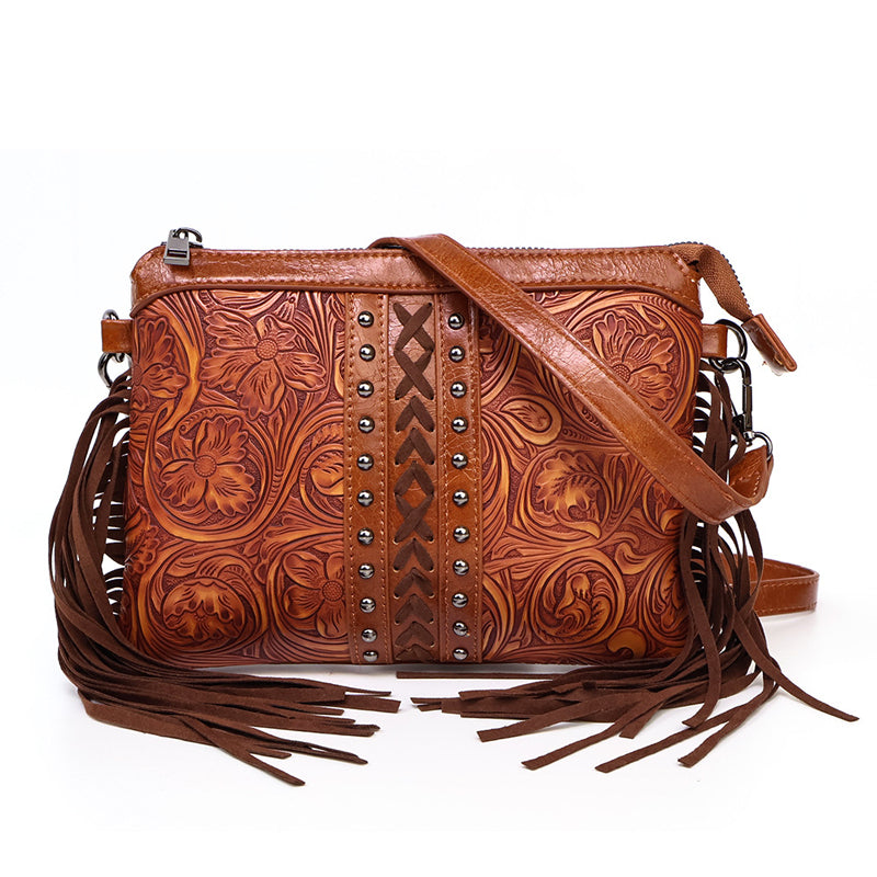Bolso bohemio Vintage