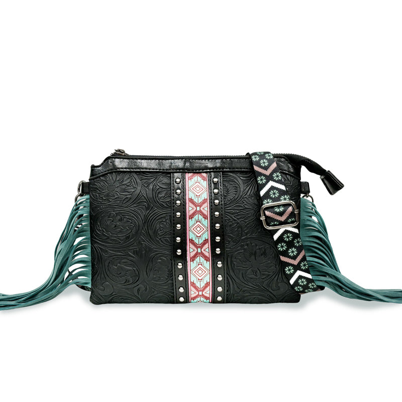 Bolso bohemio Vintage