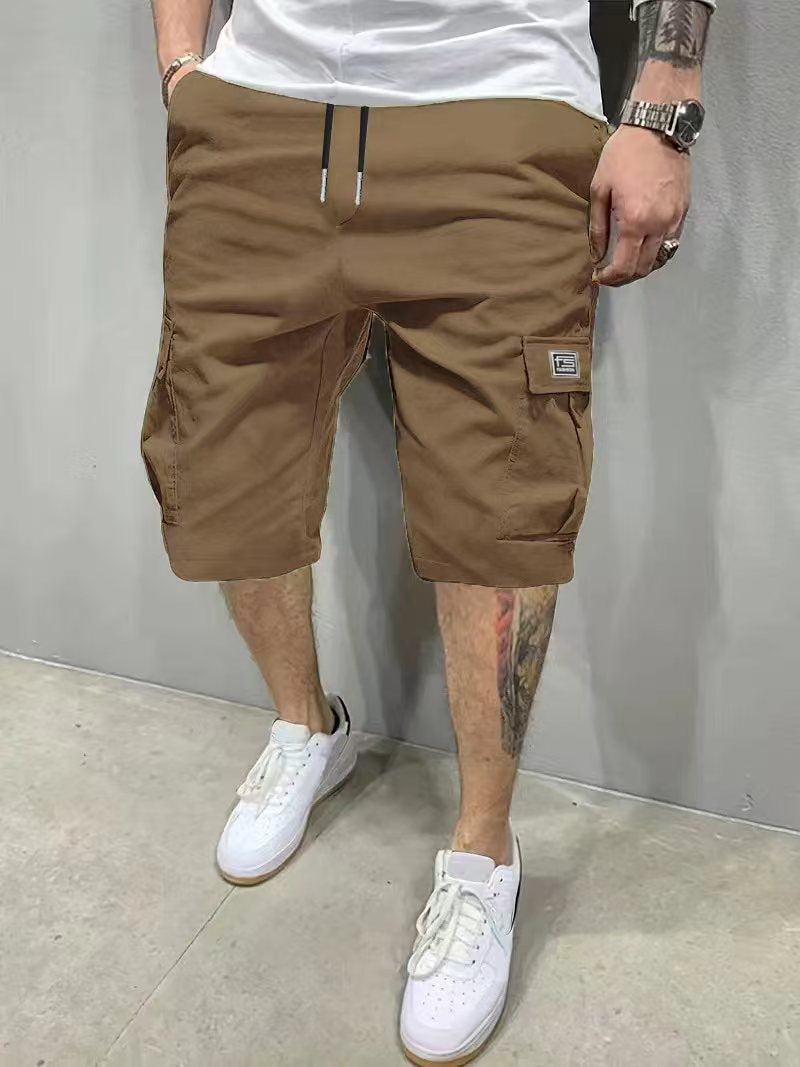 Samuel | Pantalon Cargo