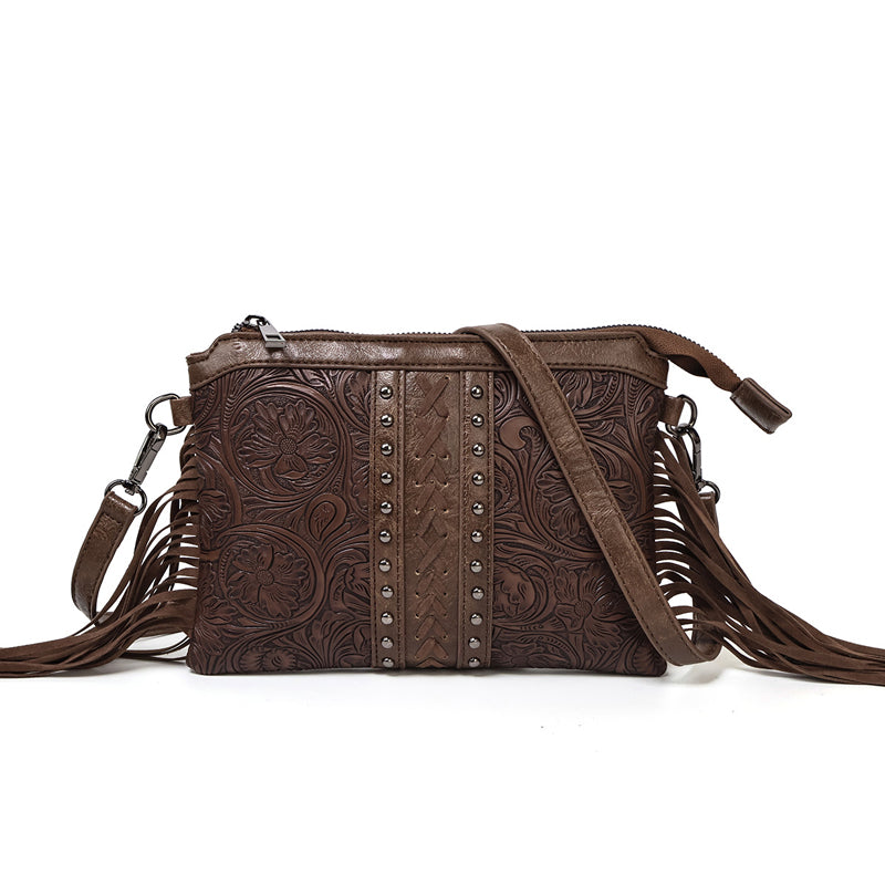 Bolso bohemio Vintage