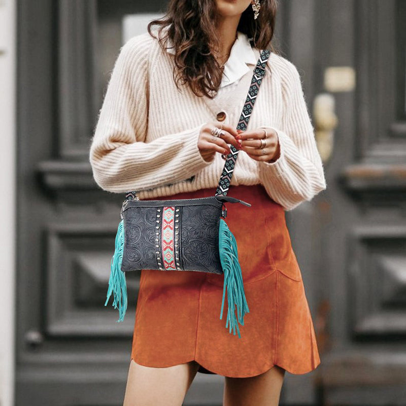 Bolso bohemio Vintage