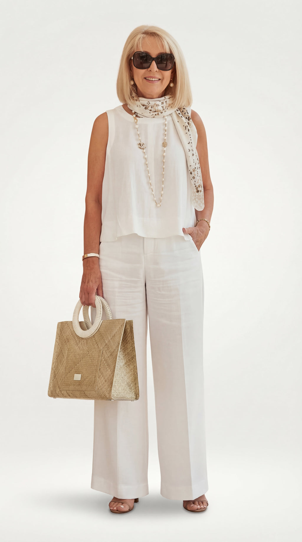 CARMEN | Conjunto elegante