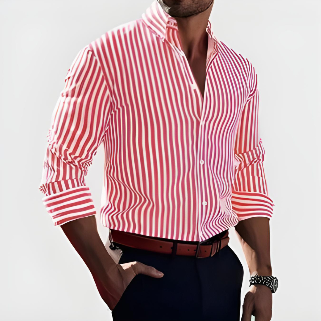 Carlos - Camisa elegante