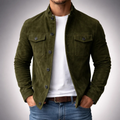 Eric - Sobrecamiseta de tacto suave