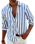 Valentin - Camisa a rayas
