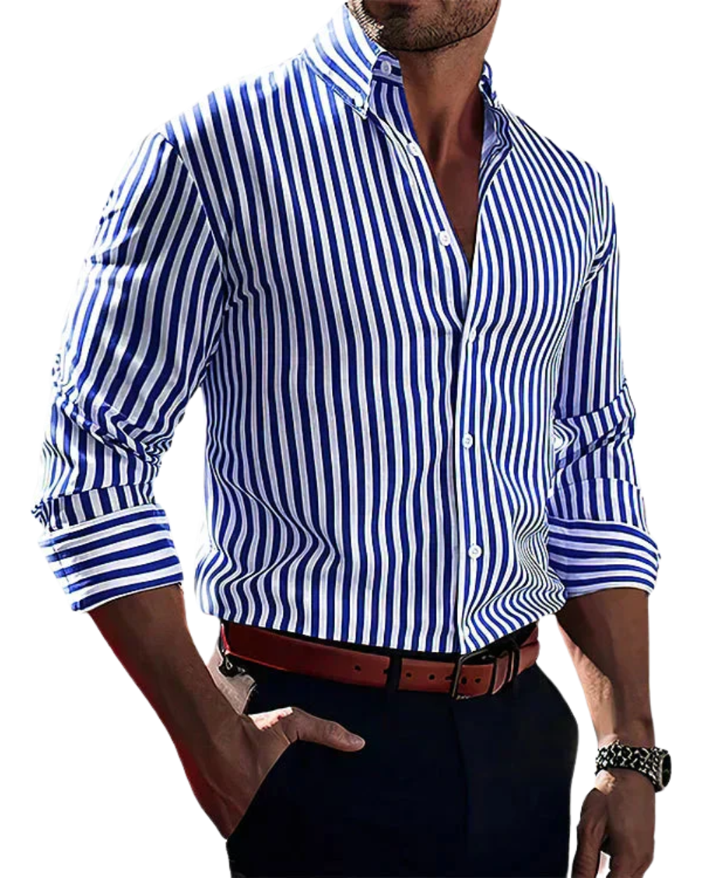 Carlos - Camisa elegante