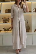 VALERIA | Conjunto elegante de dos piezas