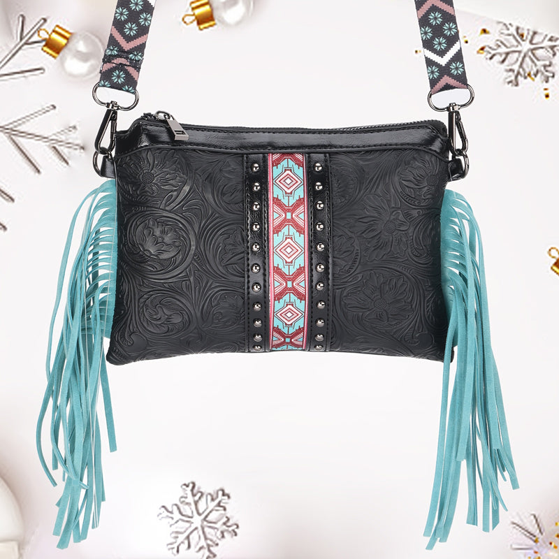 Bolso bohemio Vintage