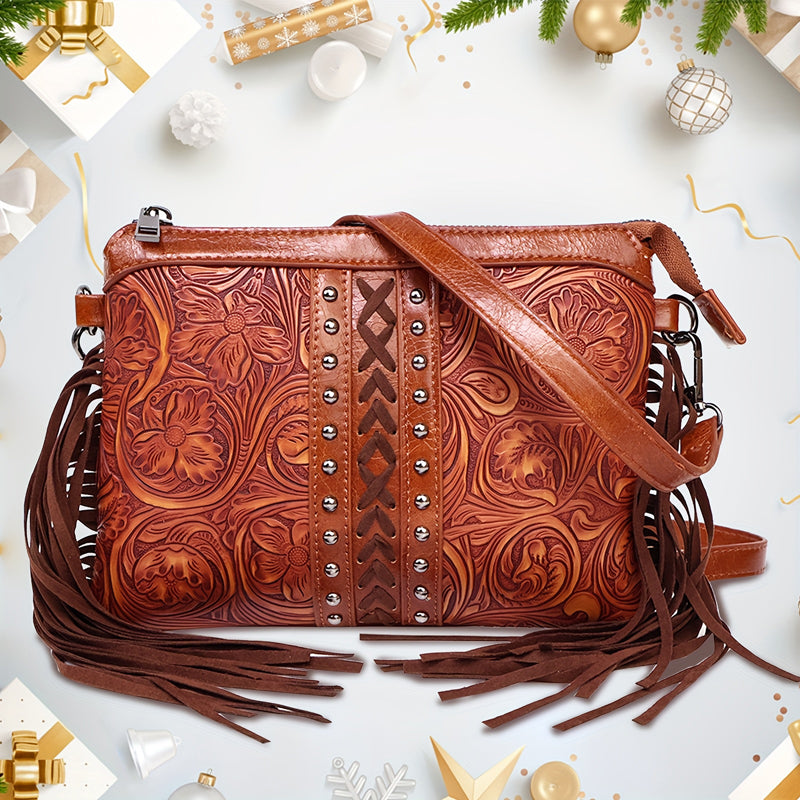 Bolso bohemio Vintage