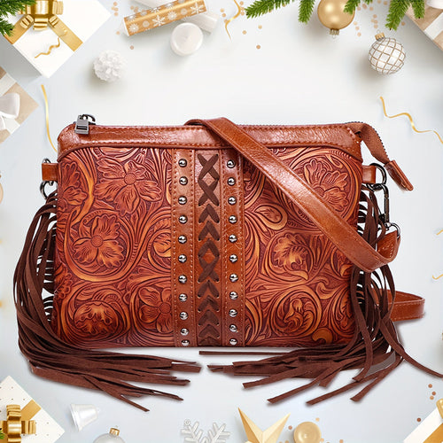 Bolso bohemio Vintage