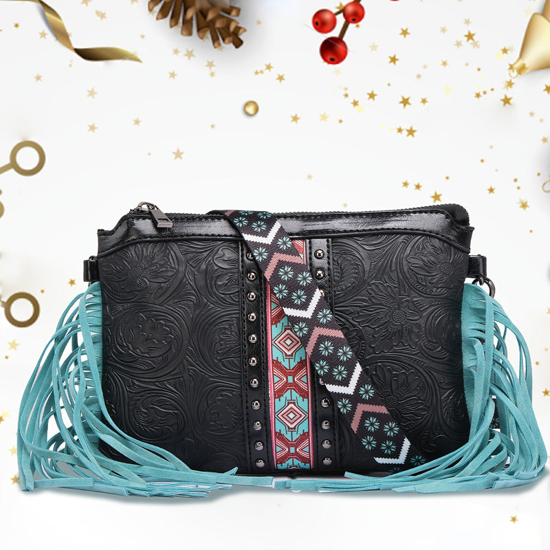 Bolso bohemio Vintage