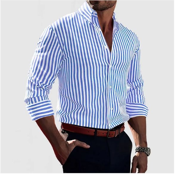 Carlos - Camisa elegante