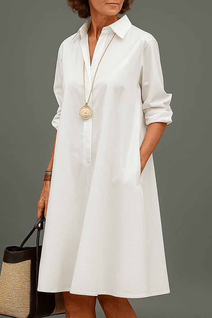 Sara| Elegante Vestido Midi