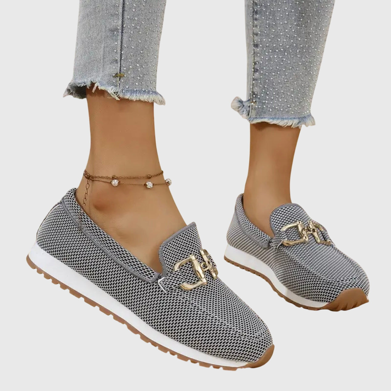 Mila - Mocasín ortopédico Comfort