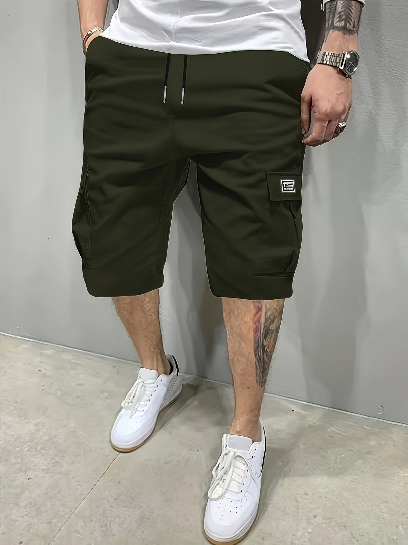 Samuel | Pantalon Cargo