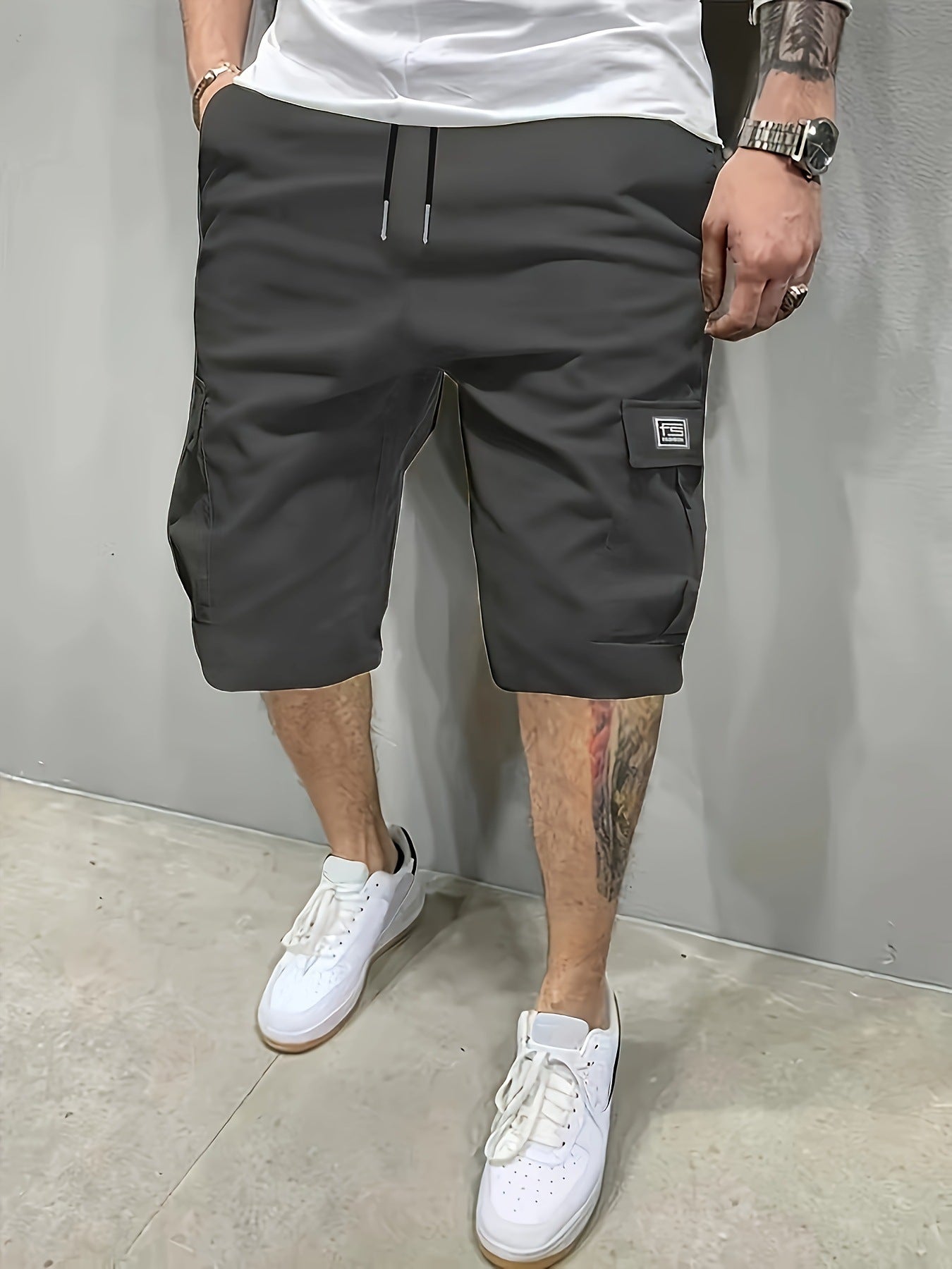Samuel | Pantalon Cargo