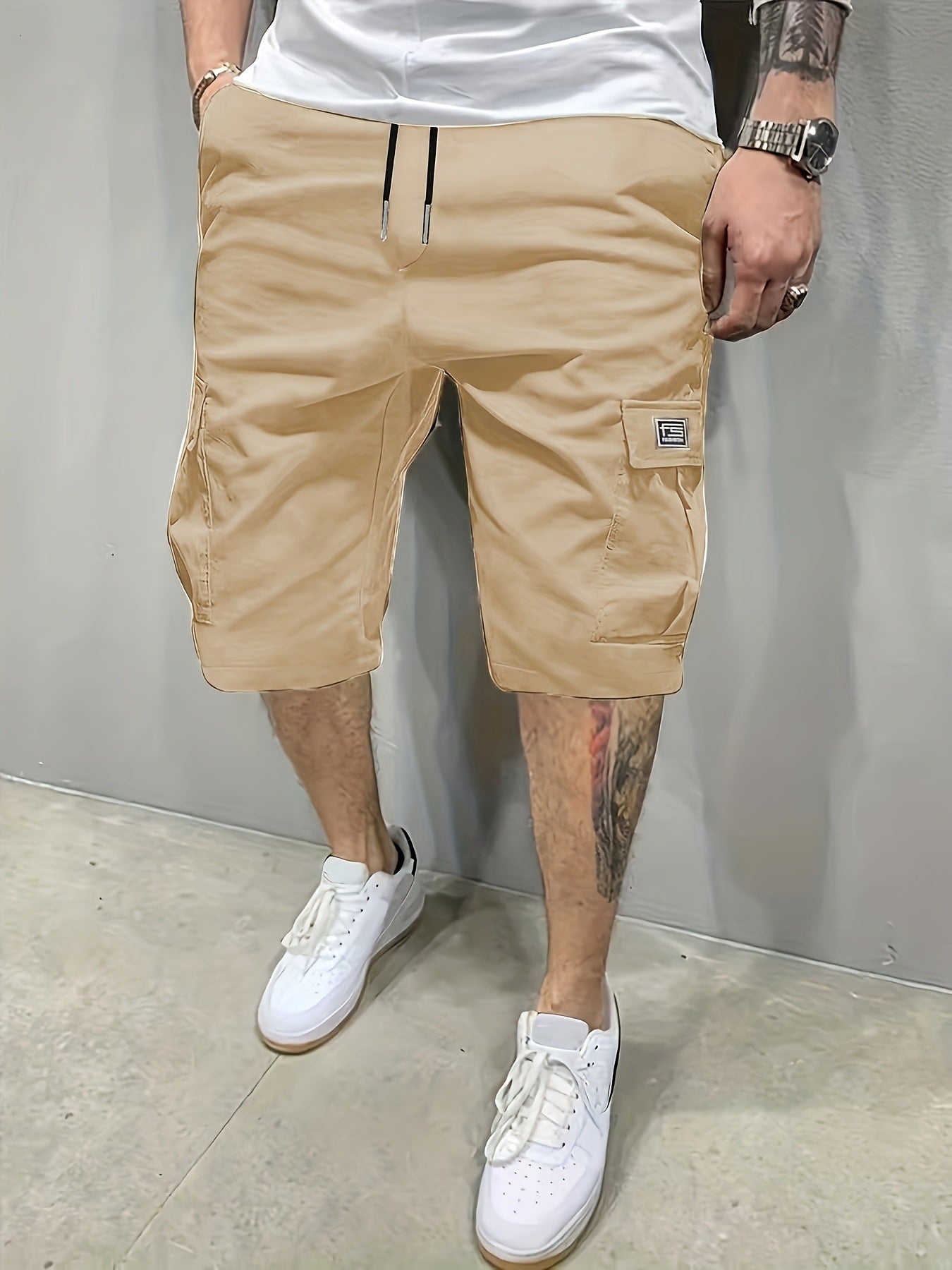 Samuel | Pantalon Cargo