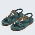 Nadia – Sandalias ortopédicas estilo Ibiza: comodidad y elegancia