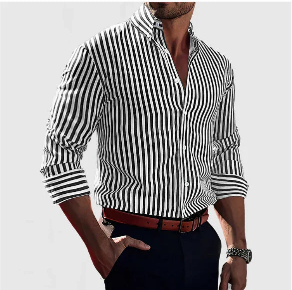 Carlos - Camisa elegante
