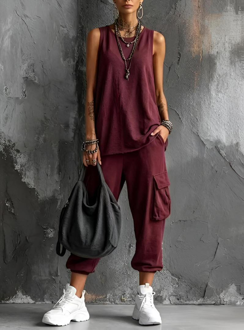Noemi | Conjunto casual urbano