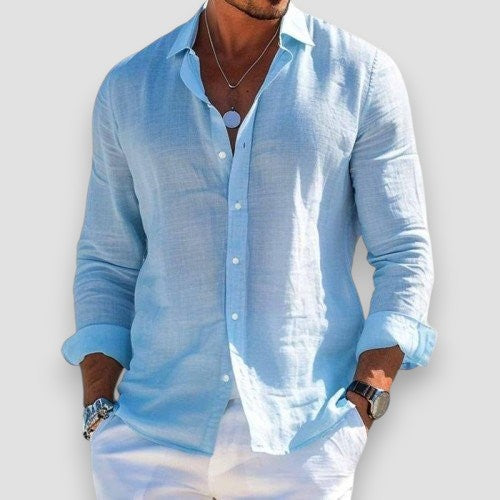 Cristian - Camisa de verano