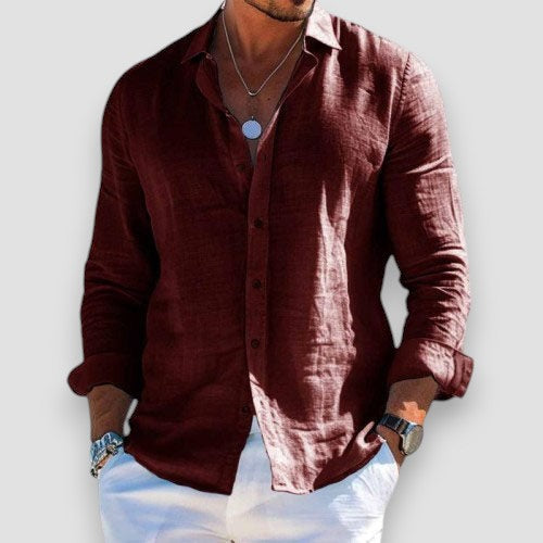 Cristian - Camisa de verano